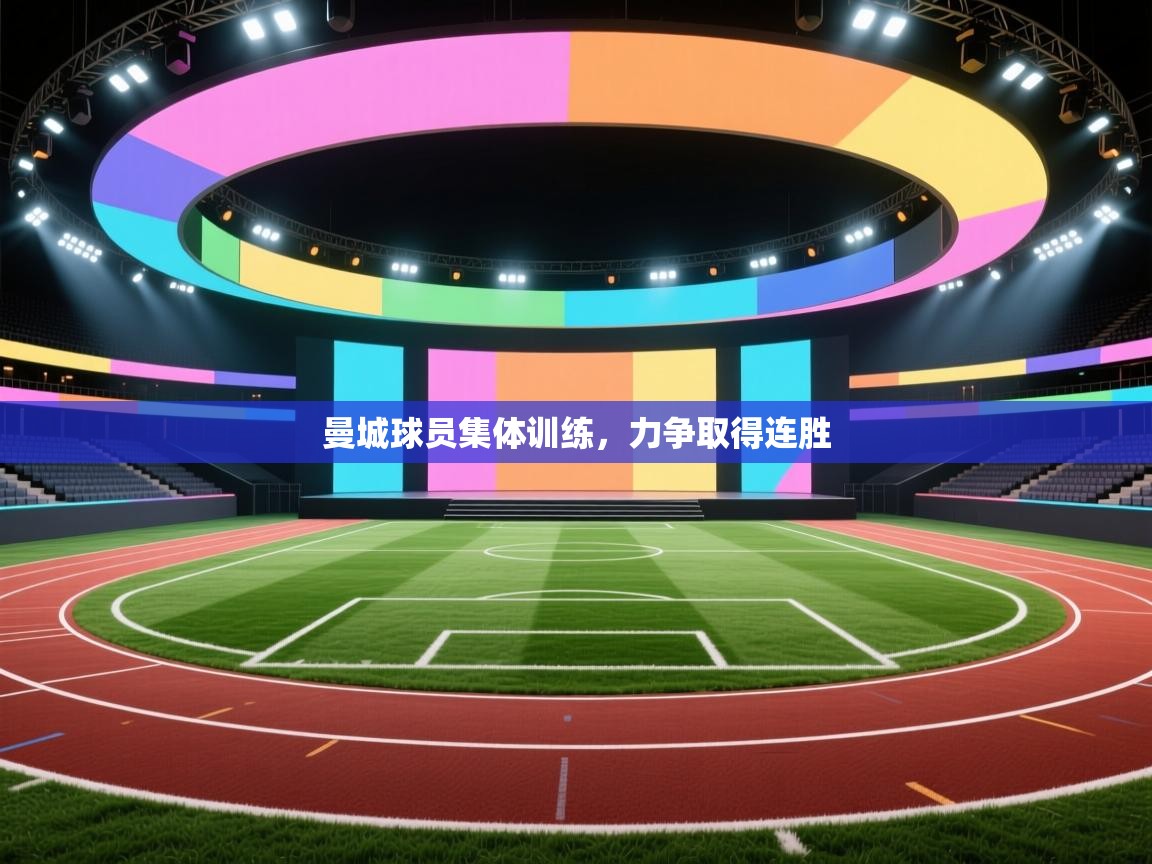 曼城球员集体训练，力争取得连胜