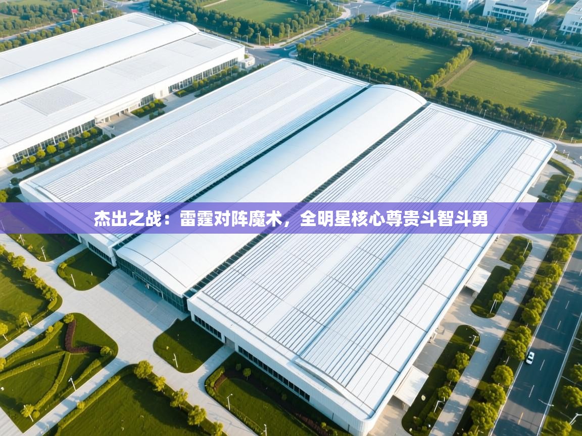 杰出之战：雷霆对阵魔术，全明星核心尊贵斗智斗勇