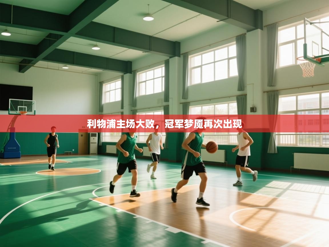 利物浦主场大败，冠军梦魇再次出现  第2张