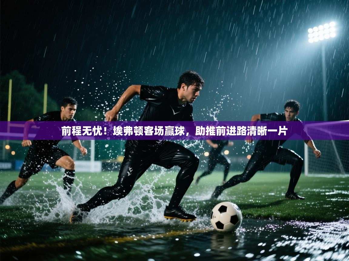 前程无忧！埃弗顿客场赢球，助推前进路清晰一片  第2张