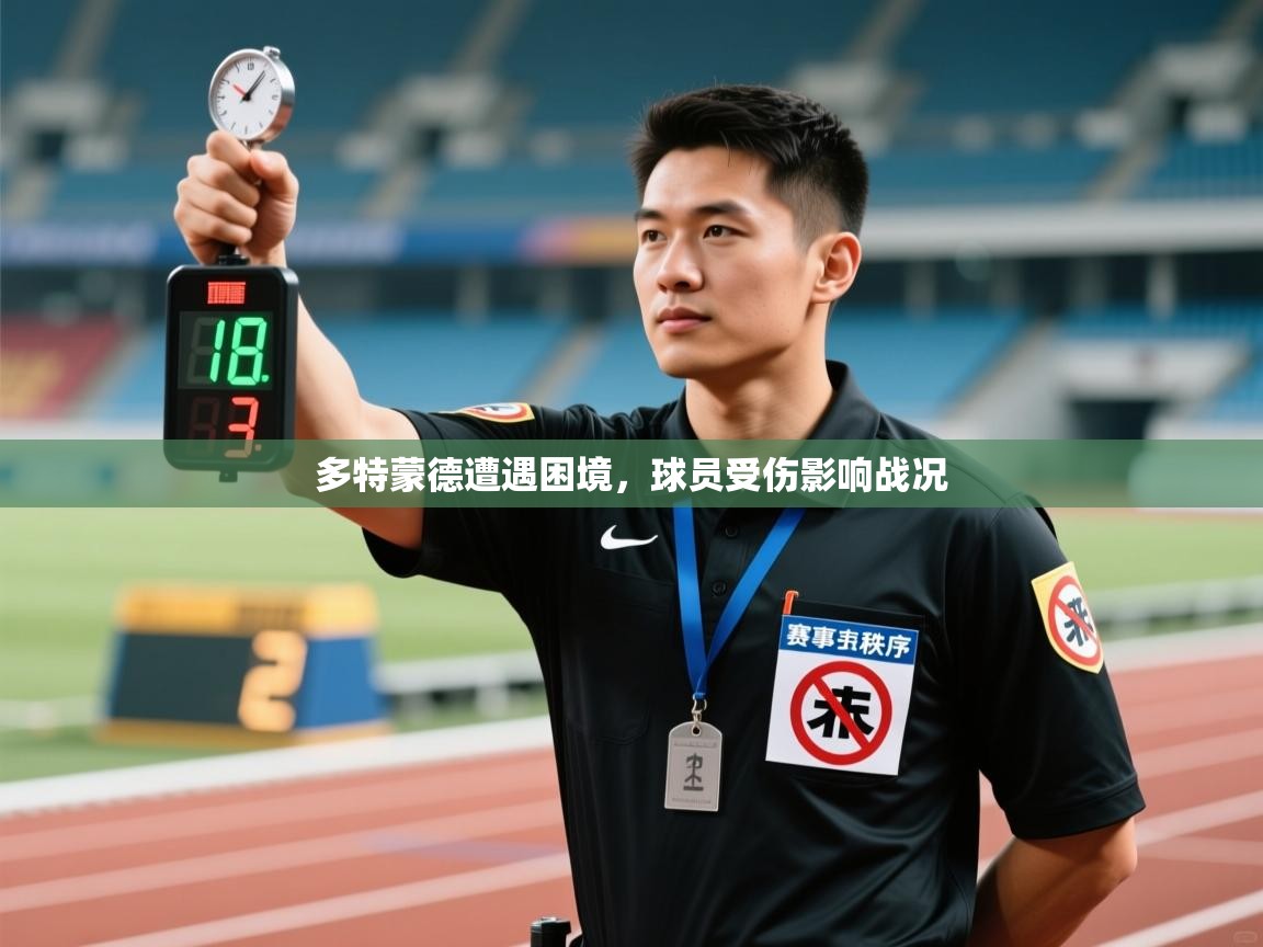 多特蒙德遭遇困境，球员受伤影响战况