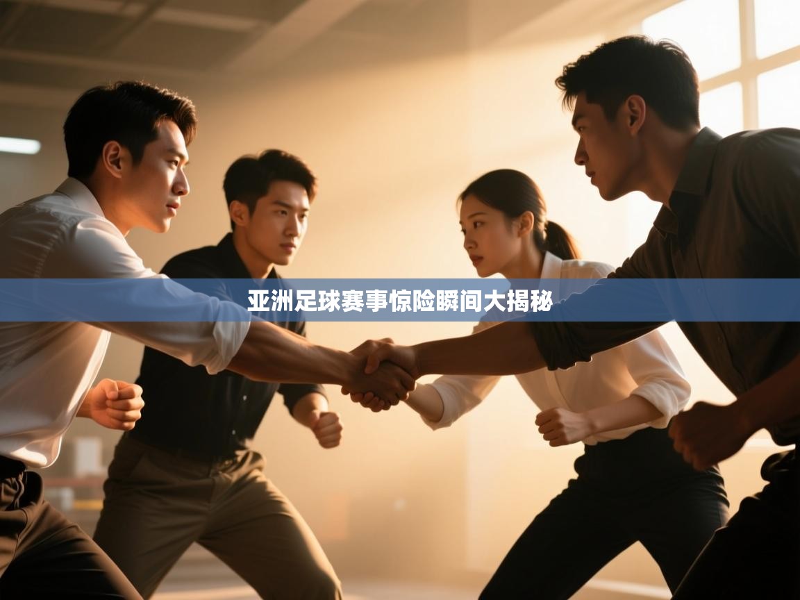 亚洲足球赛事惊险瞬间大揭秘