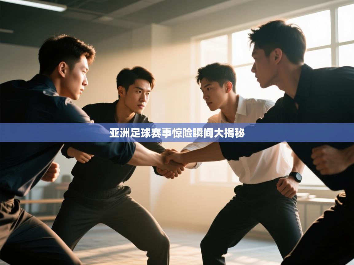 亚洲足球赛事惊险瞬间大揭秘 第2张