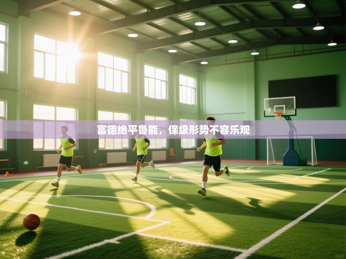 富德绝平鲁能，保级形势不容乐观