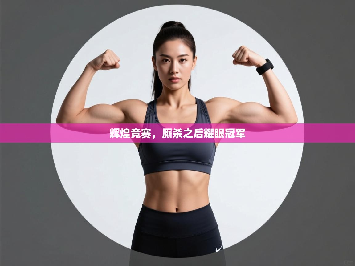 辉煌竞赛,厮杀之后耀眼冠军 第2张