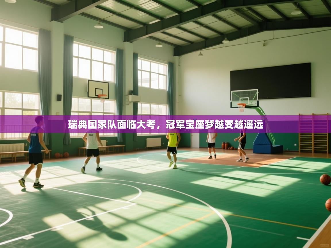 瑞典国家队面临大考，冠军宝座梦越变越遥远