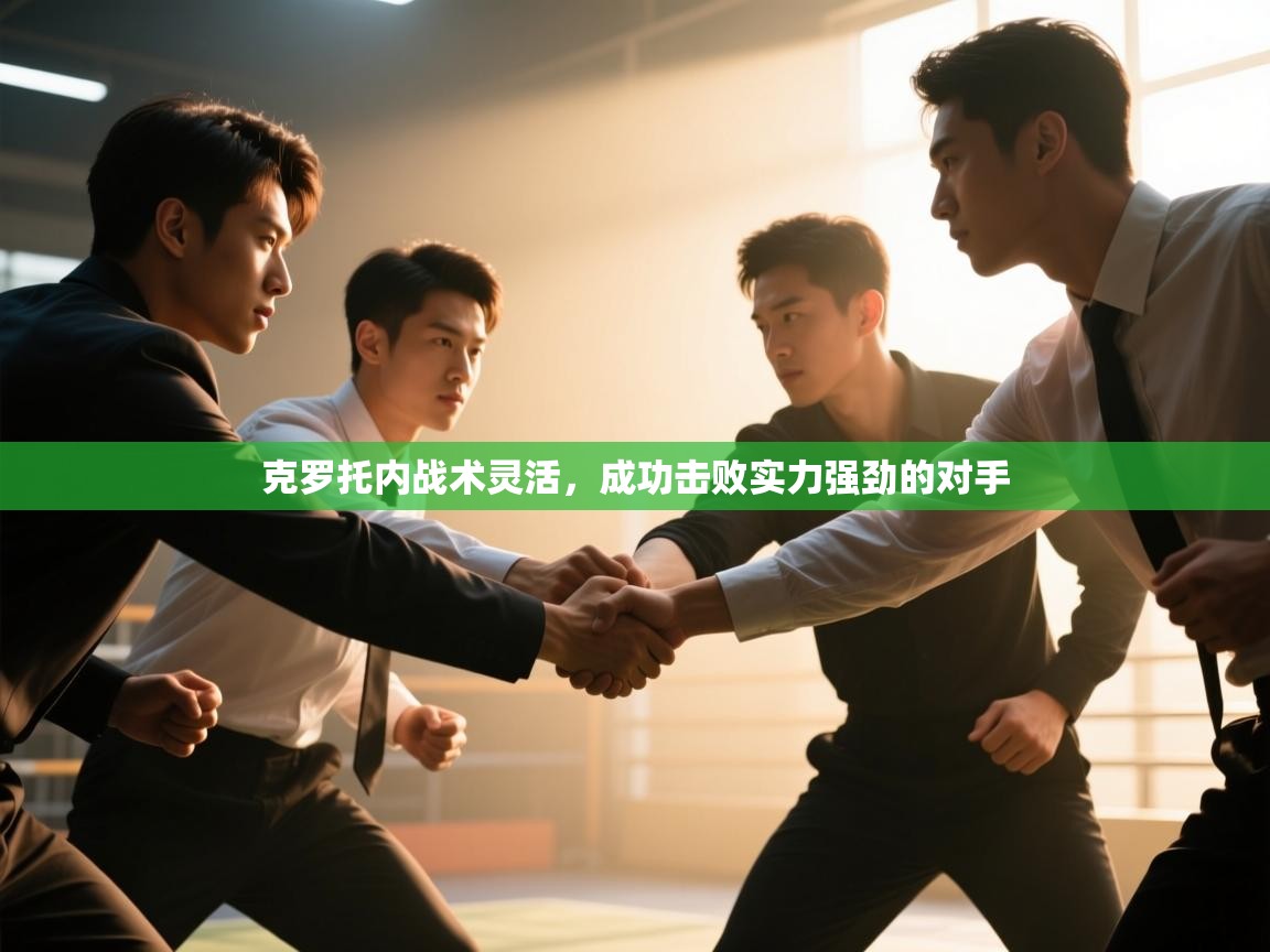 克罗托内战术灵活，成功击败实力强劲的对手