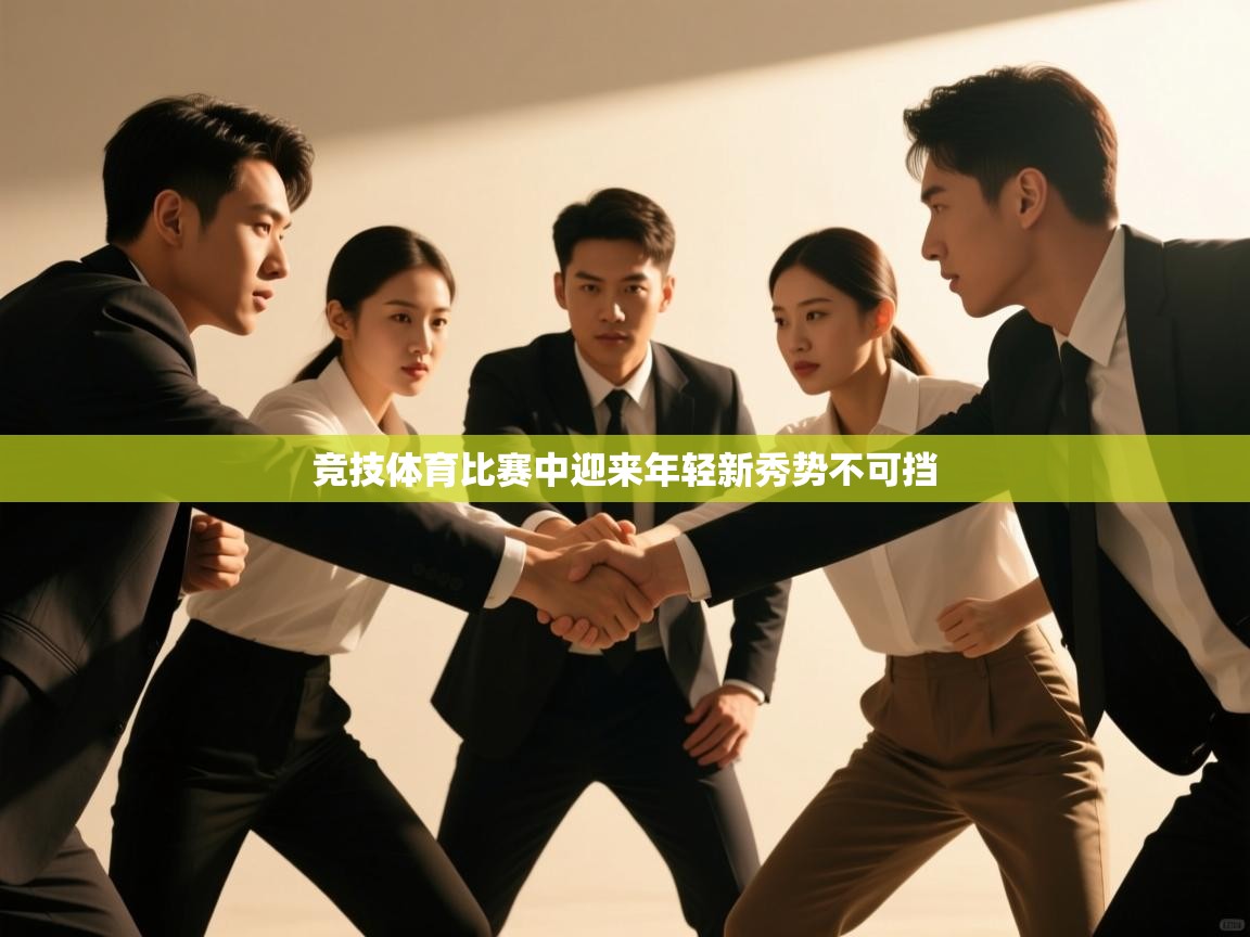 竞技体育比赛中迎来年轻新秀势不可挡