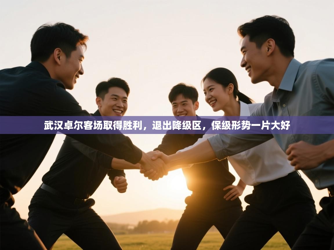 武汉卓尔客场取得胜利，退出降级区，保级形势一片大好  第2张